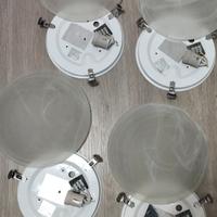 Plafoniere diametro 30 cm 