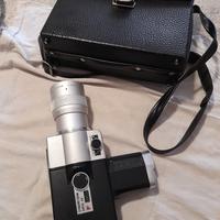 Cinepresa synchfo zoom super 8