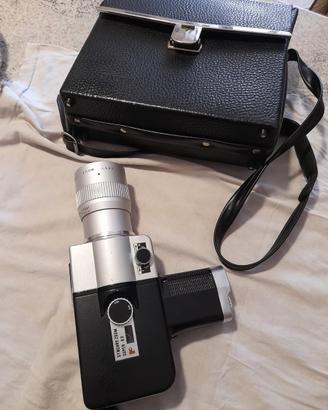 Cinepresa synchfo zoom super 8