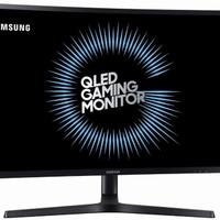 Monitor Gaming Samsung C32HG70 32 Pollici