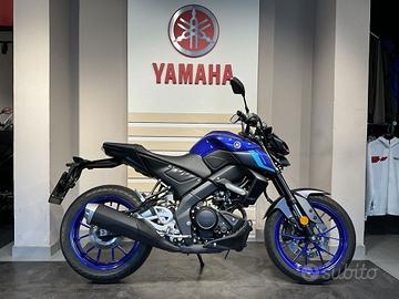 Yamaha MT-125 ABS