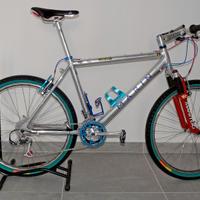 Marin Indian Fire Trail 1992