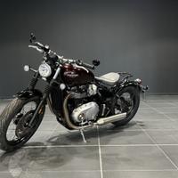 TRIUMPH Bonneville Bobber 1200