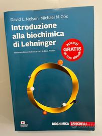 Introduzione alla biochimica di Lehninger