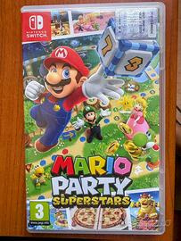 Mario Party Superstars per Nintendo Switch