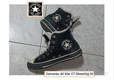 Sneakers Converse All Star CT Shearling Hi n. 37
