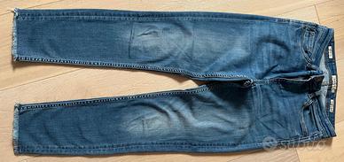 Jeans skinny donna dack's taglia 44