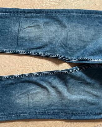Jeans skinny donna dack's taglia 44