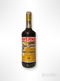 Amaro Averna vintage anni’90 - nuova sigillata