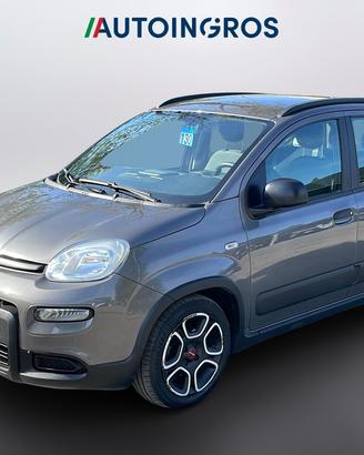 FIAT Panda III 2021 - Panda 1.0 firefly hybrid Cit