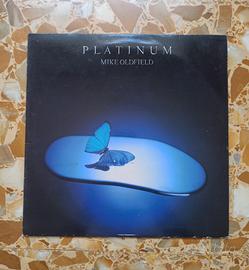 Mike Oldfield – Platinum 1979 UK Vinile
