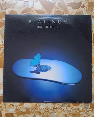 Mike Oldfield – Platinum 1979 UK Vinile