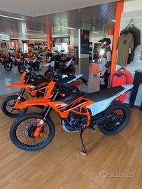 Ktm 125 Enduro 2026