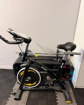 Cyclette