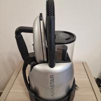 Ferro da stiro Laura Star lift plus platinum