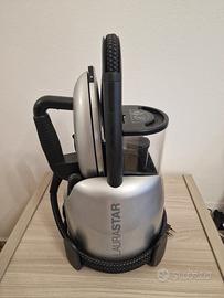 Ferro da stiro Laura Star lift plus platinum