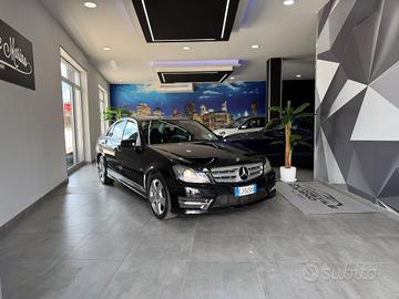 Mercedes-benz C 220 CDI BlueEFFICIENCY Avantgarde