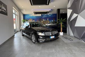 Mercedes-benz C 220 CDI BlueEFFICIENCY Avantgarde