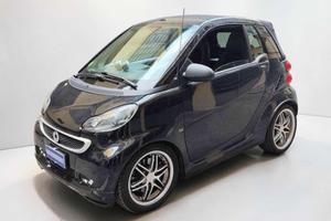 SMART ForTwo 1000 75 kW cabrio BRABUS