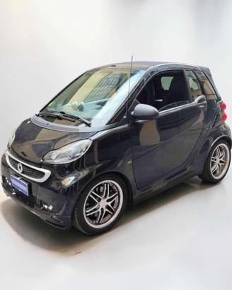 SMART ForTwo 1000 75 kW cabrio BRABUS