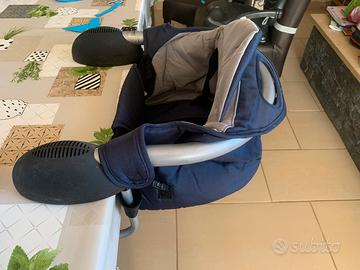 Seggiolino da tavolo