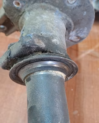 forcella vespa px 125