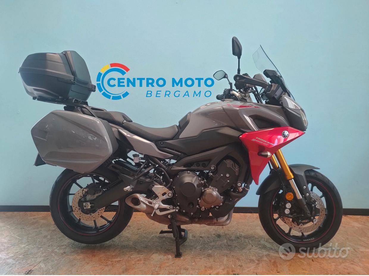 Alessandria Moto Usate Tracer 900 Yamaha Tracer Usate Yamaha - Main Image