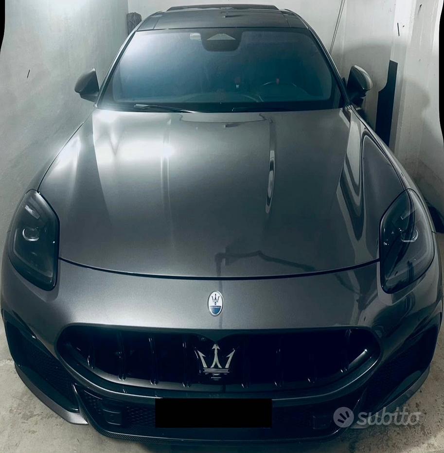 Maserati Grecale