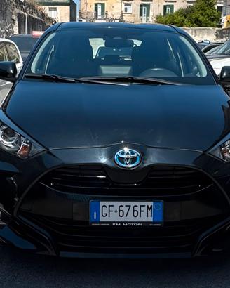 Toyota Yaris 1.5 Hybrid 5 porte Active