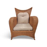 Poltrona in rattan 
