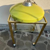 Splendido lampadario space age ‘60