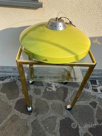 Splendido lampadario space age ‘60