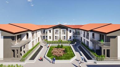 4 LOCALI A MARCALLO CON CASONE