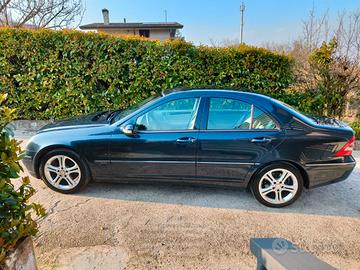 Mercedes classe c 220 cdi