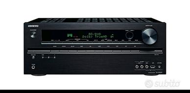 ONKYO. TX-NV509  AV - RECEIVER