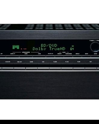 ONKYO. TX-NV509  AV - RECEIVER
