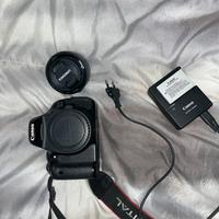 Canon eos 600d  + yongnuo yn35mm lens