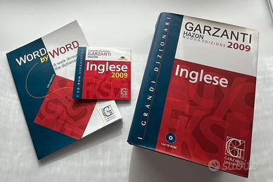 Dizionario inglese. Inglese-italiano, italiano-inglese. Con CD-ROM - Libro  - Garzanti Linguistica - I piccoli dizionari | IBS