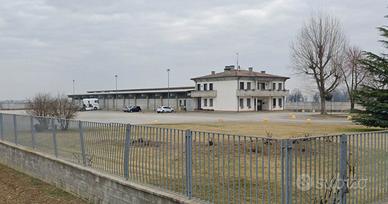 Rif.996| capannone gossolengo