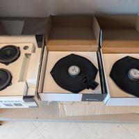 BMW Altoparlanti Casse originali medi e woofer