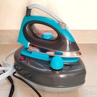 FERRO DA STIRO CON CALDAIA