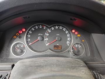 Quadro strum OPEL MERIVA 1364cc benzina 2006