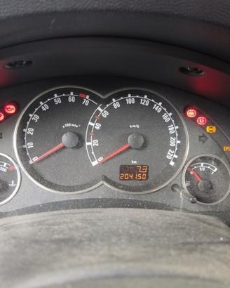 Quadro strum OPEL MERIVA 1364cc benzina 2006