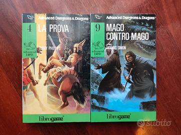 Librogame Advanced D&D 4-9