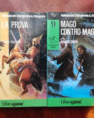 Librogame Advanced D&D 4-9