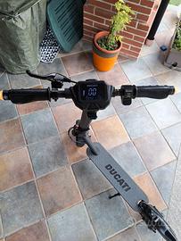 Monopattino Ducati Pro 2 plus