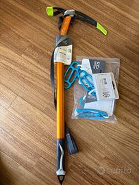 Attrezzatura alpinismo arrampicata