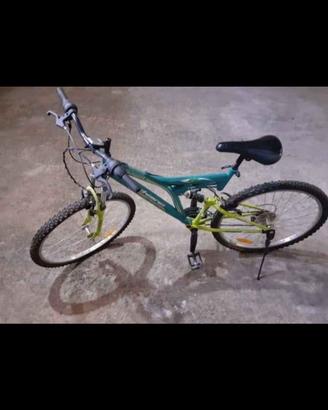 Bici mountain bike