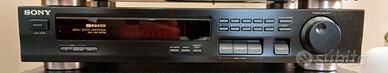 Sintonizzatore Sony St-s315