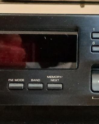 Sintonizzatore Sony St-s315